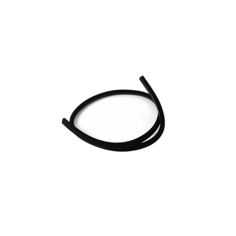 Genuine BMW 54128106928 E30 Front Sliding/Lifting Roof Cover Gasket L=930mm (Inc. 318i, M3 & 325i)