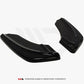 Maxton Design Mazda 3 Mps MK1 Rear Side Splitters