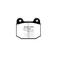 EBC PDKF1364 Morgan Plus 8 Ultimax Front Brake Pad & Plain Disc Kit 2 | Duco Car Parts UK Car Parts