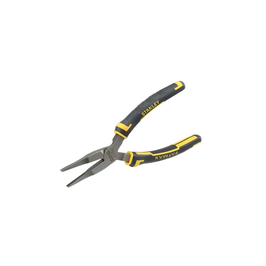 STANLEY® STA084495 FatMax® Flat Nose Pliers 160mm (6.1/4in) | Duco Car Parts UK