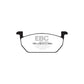 EBC PDKF2358 Seat Skoda VW Ultimax Front Brake Pad & Plain Disc Kit - TRW/ATE Caliper 2 | Duco Car Parts UK Car Parts