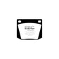 EBC PDKF1362 Morgan Plus 8 Ultimax Front Brake Pad & Plain Disc Kit 2 | Duco Car Parts UK Car Parts
