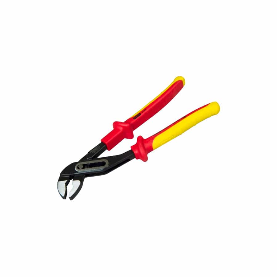 STANLEY® STA084294 FatMax® Maxsteel Waterpump Pliers VDE 255mm | Duco Car Parts UK