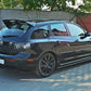 Maxton Design Mazda 3 Mps MK1 Rear Side Splitters