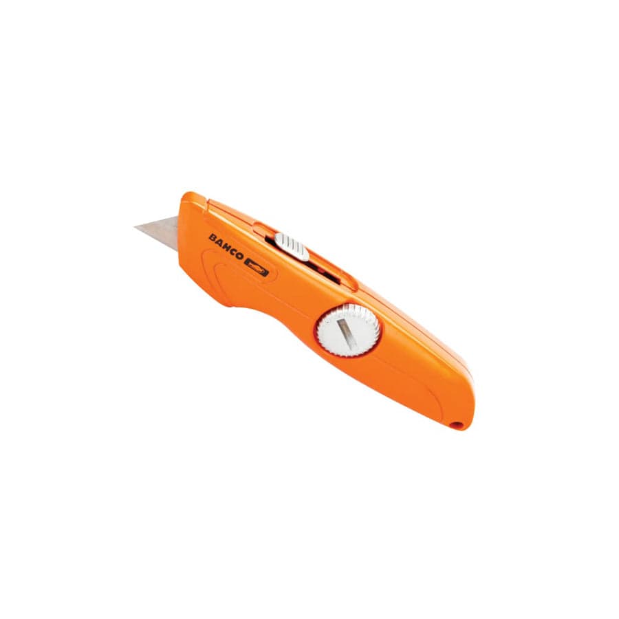 Bahco BAHGRKT Retractable Utility Knife Twist | Duco Car Parts UK
