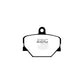 EBC PD11KF316 Smart Greenstuff Front Brake Pad & GD Disc Kit 2 | Duco Car Parts UK Car Parts