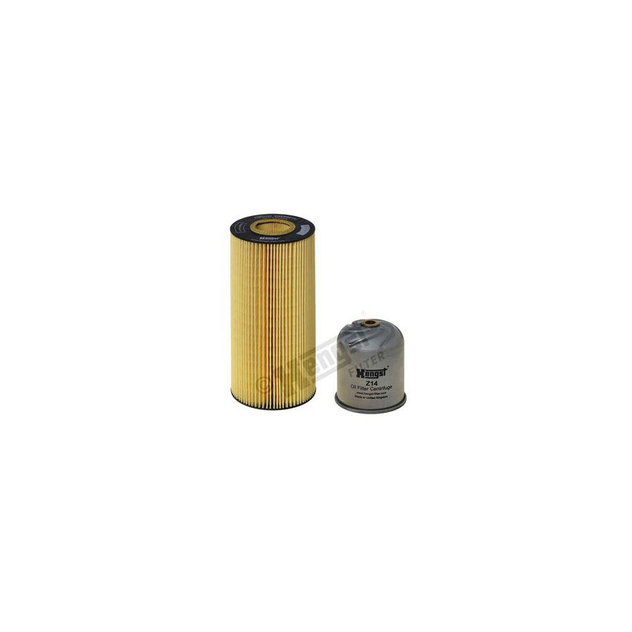 Hengst Filter E502H02 D121 Oil Filter
