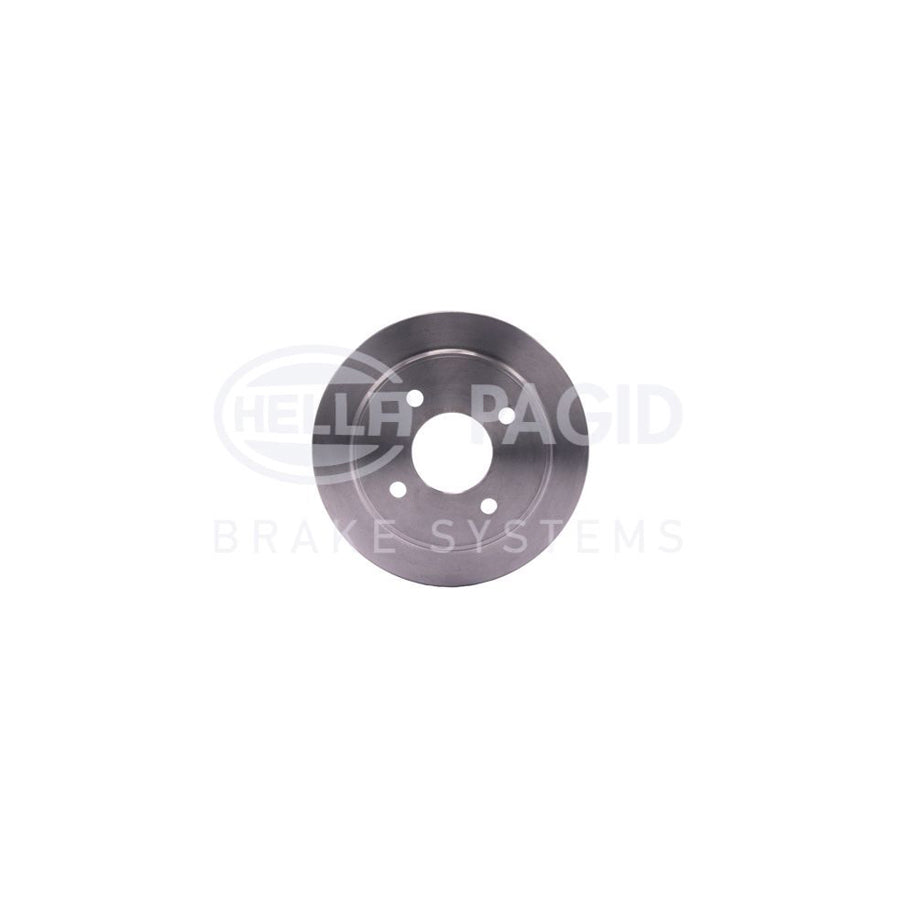 Hella 8DT 355 300-441 Brake Drum