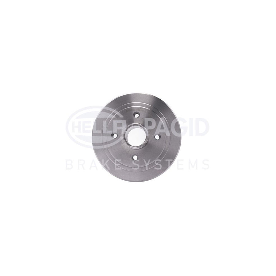 Hella 8DT 355 300-411 Brake Drum