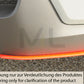 Rieger 00076007 Hyundai Rear Side Splitter (i30 N-Performance & i30 N) 2 | Duco Car Parts UK Car Parts