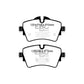 EBC PDKF2361 BMW Mini Ultimax Front Brake Pad & Plain Disc Kit - ATE/TRW Caliper 2 | Duco Car Parts UK Car Parts