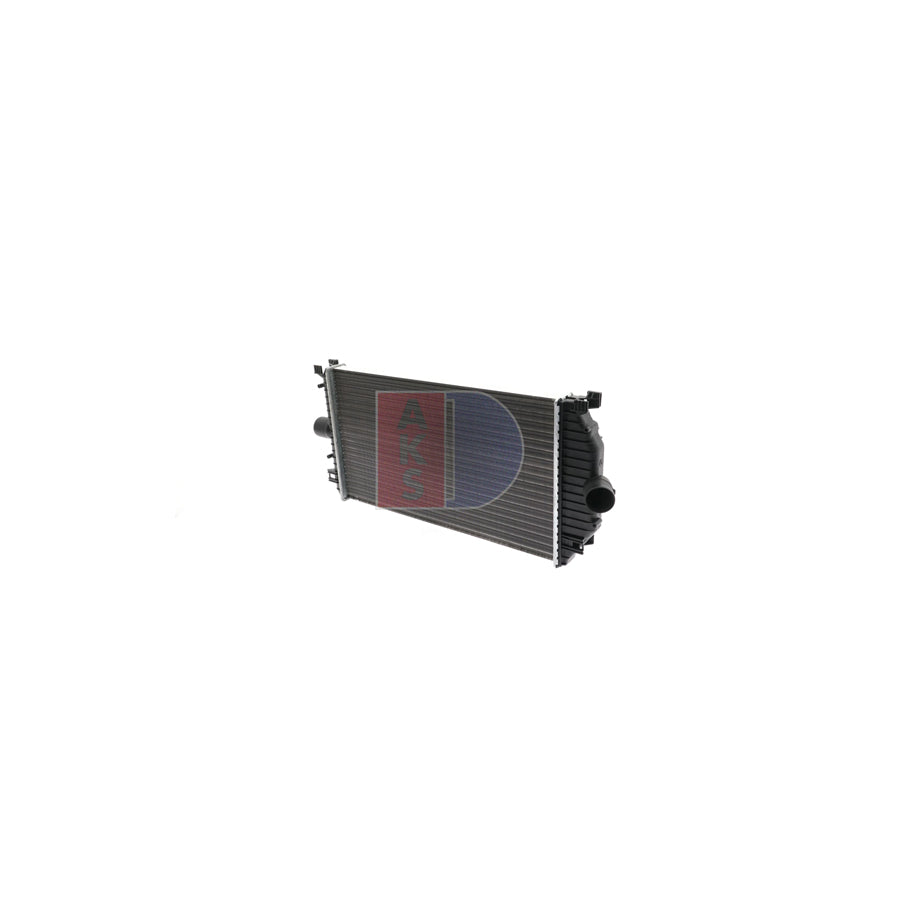AKS Dasis 187180N Intercooler | Duco Car Parts UK