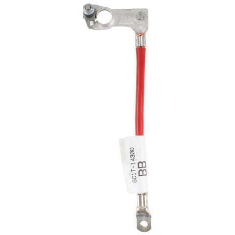 GENUINE FORD 1438644 TRANSIT BATTERY TO STARTER MOTOR CABLE | Duco Car Parts UK