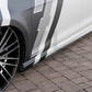 Rieger 00059571 VW R & GTI Clubsport Side Skirt Splitter 9 | Duco Car Parts UK Car Parts