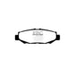 EBC PDKR511 Lexus GS300 Ultimax Rear Brake Pad & Plain Disc Kit 2 | Duco Car Parts UK Car Parts