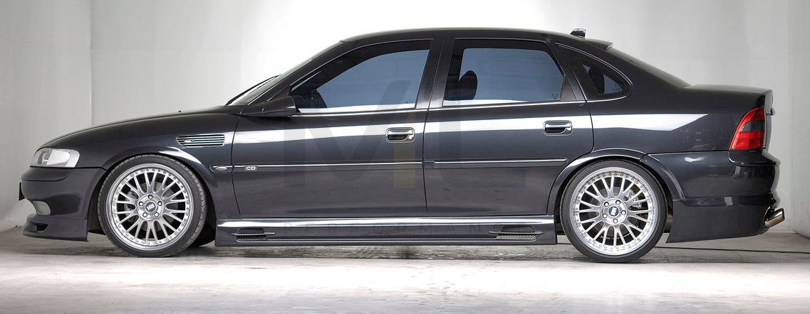 Rieger 00046163 Opel Vectra B Side Skirt 2 | Duco Car Parts UK Car Parts