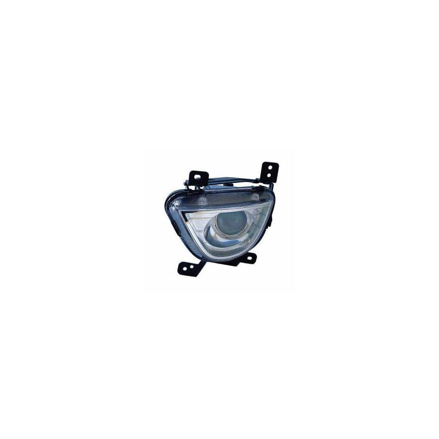 Abakus 2212025LAQ Fog Light For Hyundai Ix55 (En) | Duco Car Parts UK
