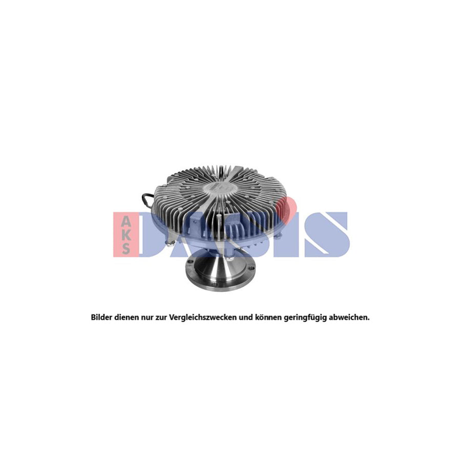 AKS Dasis 278026N Fan Clutch | Duco Car Parts UK