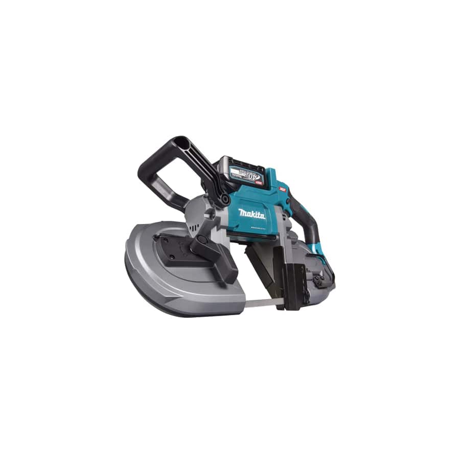 Makita MAKPB002GD1 PB002GD101 XGT 40Vmax BL Bandsaw 40V 1 x 2.5Ah Li-ion | Duco Car Parts UK