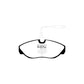 EBC PDKF528 Citroen Fiat Peugeot Ultimax Front Brake Pad & Plain Disc Kit 2 | Duco Car Parts UK Car Parts
