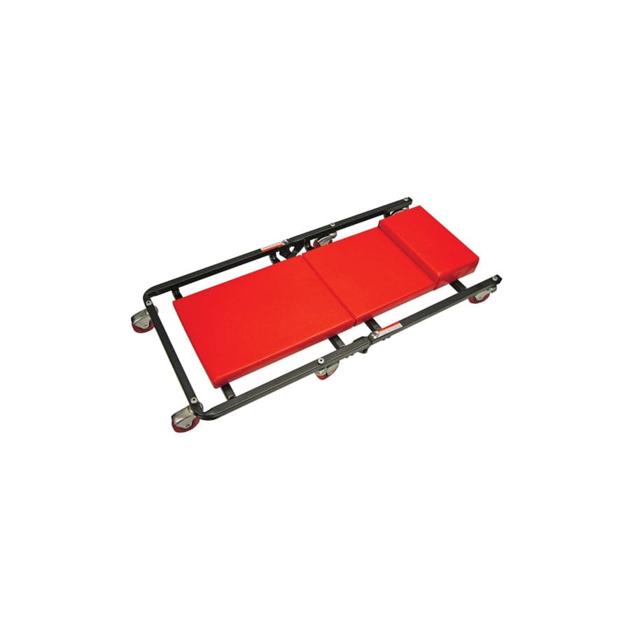 Faithfull FAIAUCREEP Creeper 36in - Folding | Duco Car Parts UK