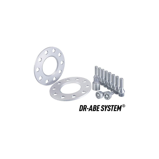 H&R 957161-07 TRAK+® Wheel Spacers | Duco Car Parts UK Car Parts