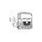 Covind 960/164 Wind Deflector | Duco Car Parts UK
