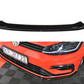 Maxton Design VW-GO-7F-R-FD7T Front Splitter V.7 Volkswagen Golf R / R-Line MK7.5 | Duco Car Parts UK Car Parts