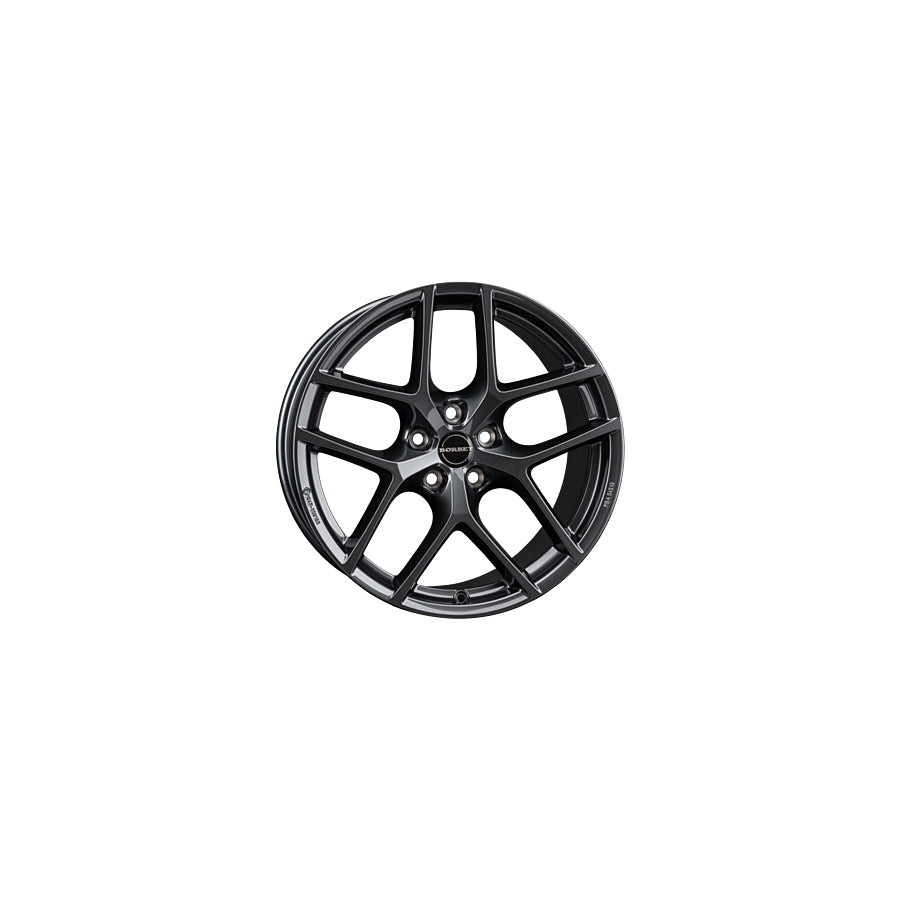 Borbet Y 9.5x20 ET45 Y 952045114,3564,1EG e-grey Wheel | Duco Car Parts UK Car Parts