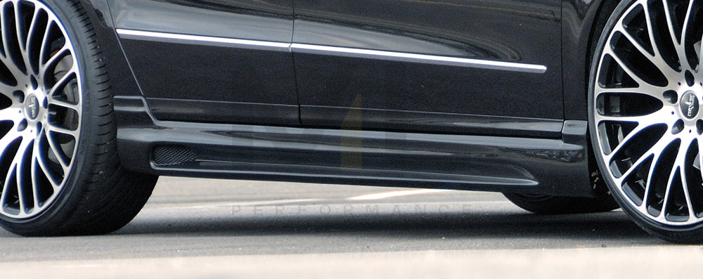 Rieger 00099775 VW 3C Passat Side Skirt 1 | Duco Car Parts UK Car Parts
