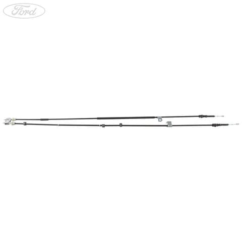 GENUINE FORD 1949912 FIESTA B-MAX REAR PARKING HAND BRAKE CABLE | Duco Car Parts UK