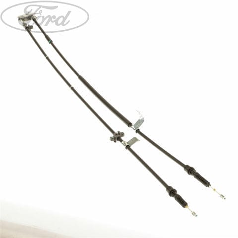 GENUINE FORD 1949912 FIESTA B-MAX REAR PARKING HAND BRAKE CABLE | Duco Car Parts UK