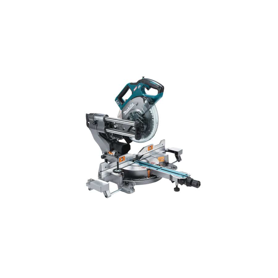 Makita MAKLS002GZ01 LS002GZ01 XGT 40Vmax BL Slide Compound Mitre Saw 40V Bare Unit | Duco Car Parts UK