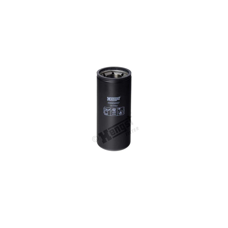 Hengst Filter H300W07 Oil Filter
