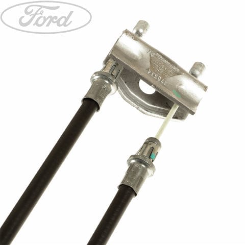 GENUINE FORD 1949912 FIESTA B-MAX REAR PARKING HAND BRAKE CABLE | Duco Car Parts UK
