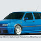Rieger 00099700 SEAT, VW Side Skirt (6C 6K Cordoba & Mk3 Mk4 Golf) 3 | Duco Car Parts UK Car Parts