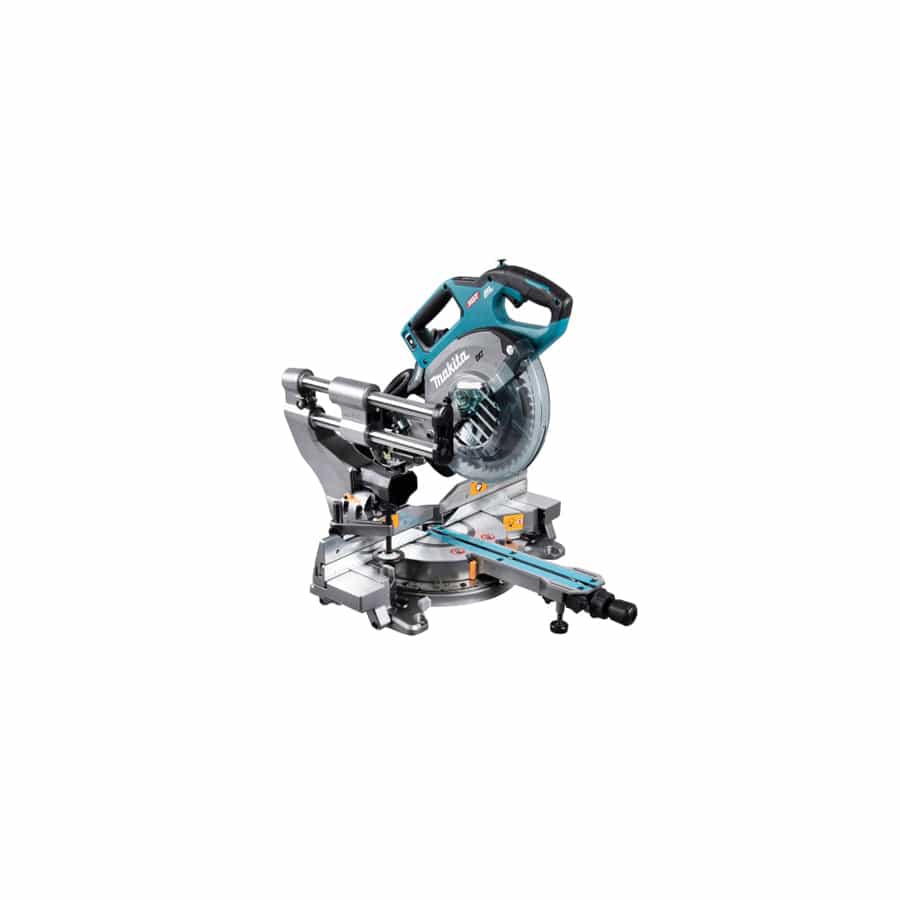 Makita MAKLS002GD20 LS002GD202 XGT 40Vmax Compound Mitre Saw 40V 2 x 2.5Ah Li-ion | Duco Car Parts UK