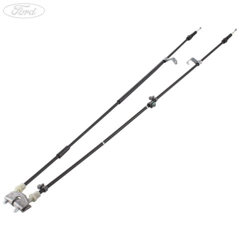 GENUINE FORD 1949912 FIESTA B-MAX REAR PARKING HAND BRAKE CABLE | Duco Car Parts UK