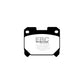 EBC PD13KR406 Toyota Supra Yellowstuff Rear Brake Pad & GD Disc Kit 2 | Duco Car Parts UK Car Parts