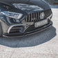 Maxton Design Mercedes Benz CLS-Class C257 AMG-Line Front Splitter V.2