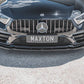 Maxton Design Mercedes Benz CLS-Class C257 AMG-Line Front Splitter V.2
