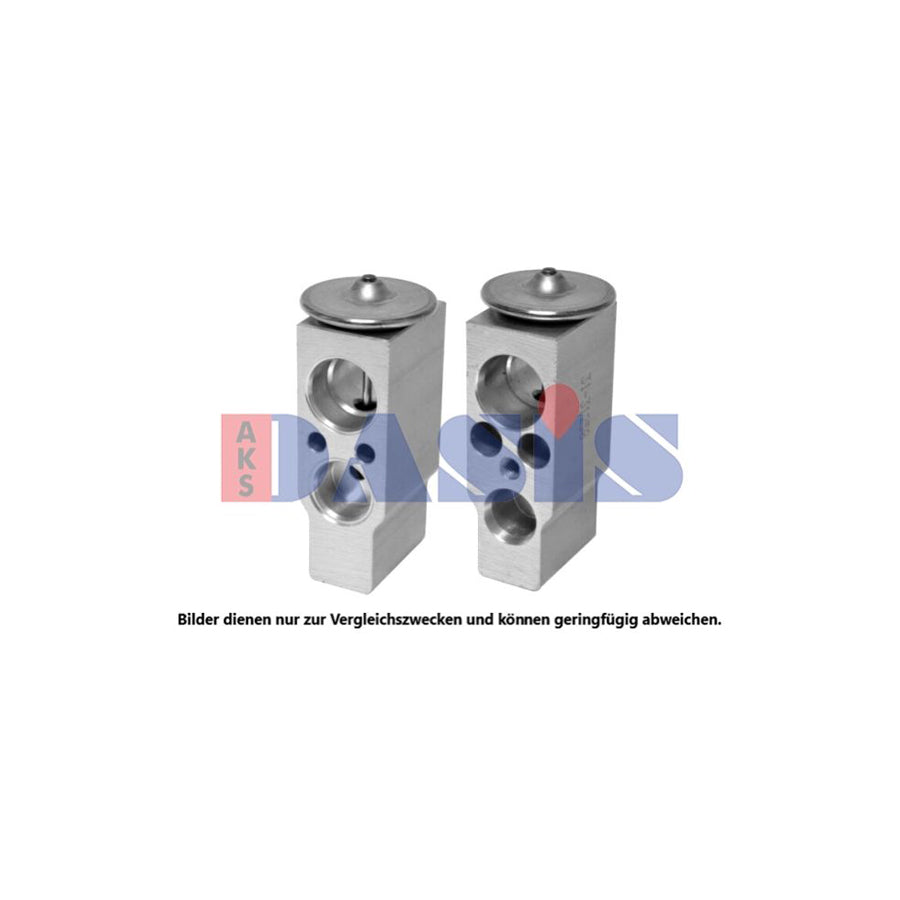 AKS Dasis 840187N Ac Expansion Valve For BMW Z4 Roadster (E89) | Duco Car Parts UK