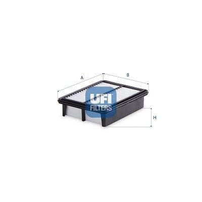 UFI 30.C56.00 Air Filter