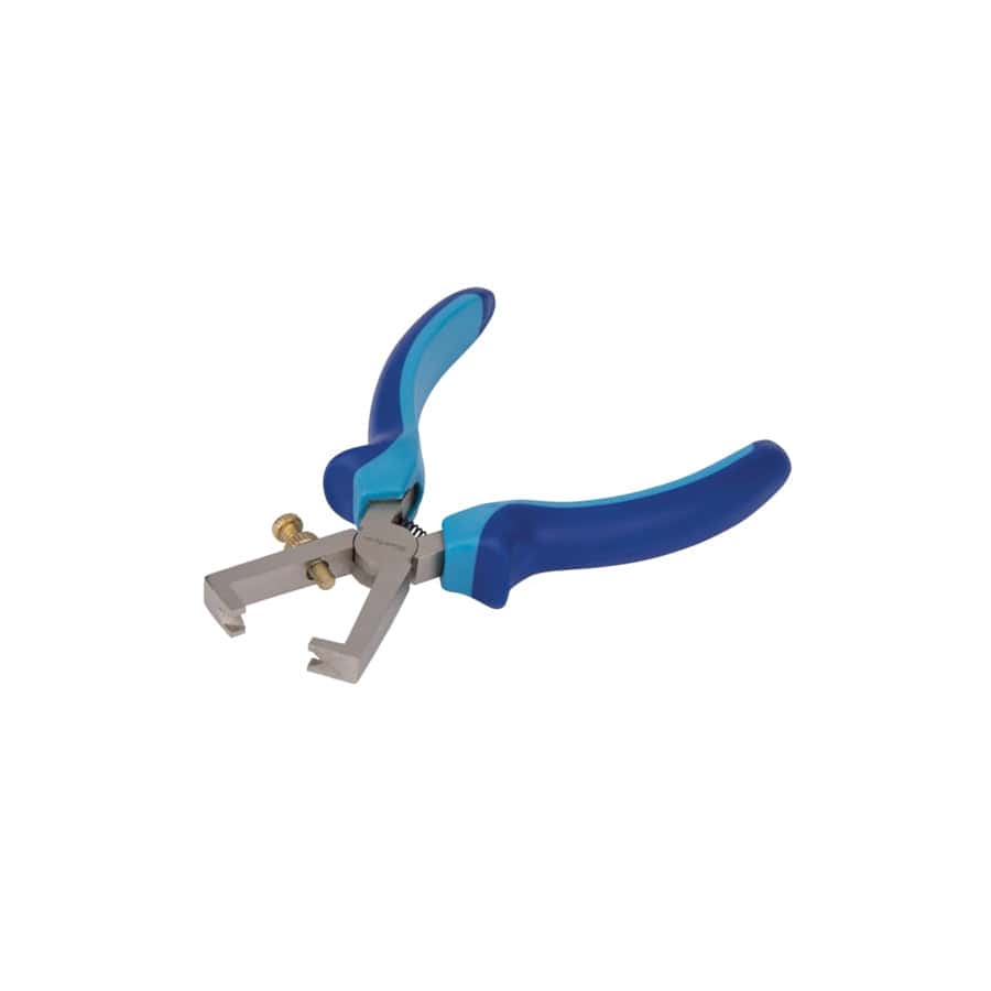 BlueSpot Tools B/S08190 Wire Stripping Pliers 150mm | Duco Car Parts UK