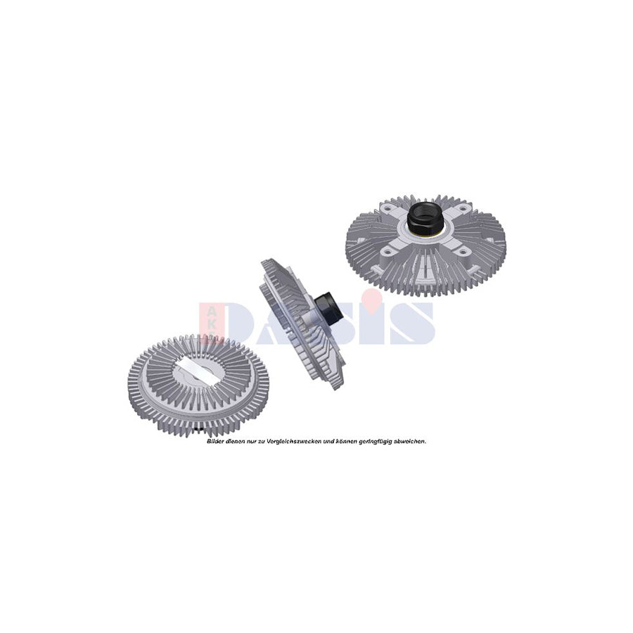 AKS Dasis 058080N Fan Clutch | Duco Car Parts UK