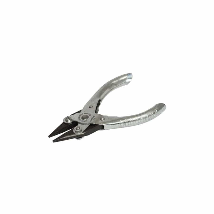 Maun MAU4340125 Snipe Nose Pliers Smooth Jaw 125mm (5in) | Duco Car Parts UK