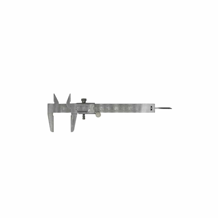 Faithfull FAICALDIY Vernier Caliper 125mm (5in) | Duco Car Parts UK