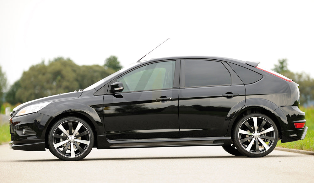 Rieger 00034132 Ford Focus 2 Side Skirt (Inc. Focus 2 ST) 2 | Duco Car Parts UK Car Parts