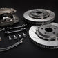 Paragon PBK.02.176.355.320.TL.01.02.Px.F Track Performance Big Brake Kit (PA015 / PA035 6 piston) - Hyundai Veloster N / i30 N Front