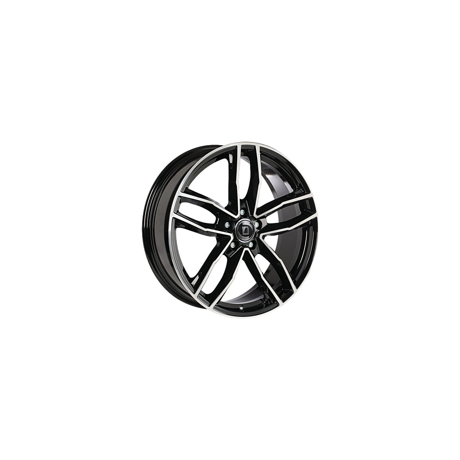 Diewe Wheels Alito 8.5x19 ET35 719NL-5114A35671 NeroS machined Wheel | Duco Car Parts UK Car Parts